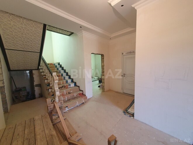 Satılır 7 otaqlı həyət evi/bağ evi 250 m², M.Ə.Rəsulzadə q., photo 11 from 23