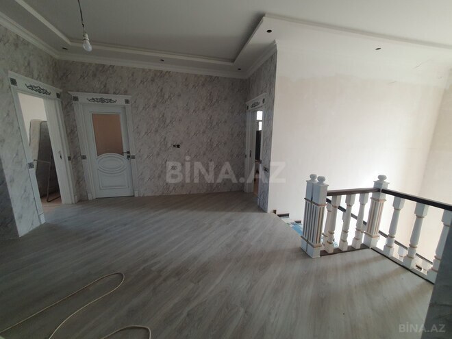 Satılır 7 otaqlı həyət evi/bağ evi 250 m², M.Ə.Rəsulzadə q., photo 18 from 23