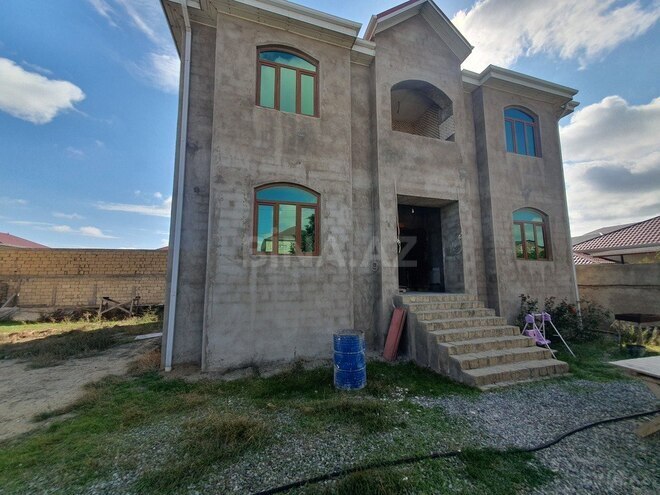 Satılır 7 otaqlı həyət evi/bağ evi 250 m², M.Ə.Rəsulzadə q., photo 3 from 23