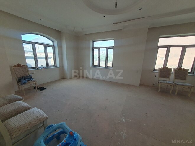 Satılır 7 otaqlı həyət evi/bağ evi 250 m², M.Ə.Rəsulzadə q., photo 13 from 23