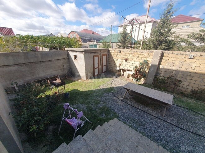 Satılır 7 otaqlı həyət evi/bağ evi 250 m², M.Ə.Rəsulzadə q., photo 6 from 23