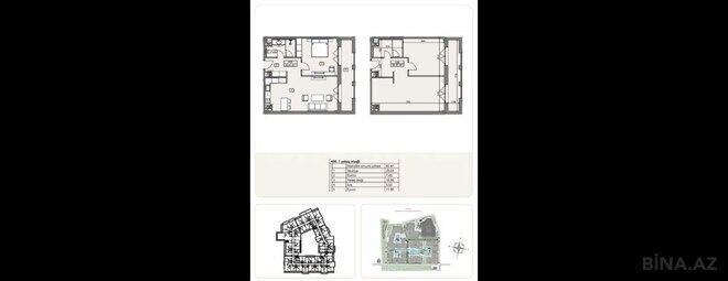 Satılır 2 otaqlı yeni tikili 82.4 m², Sea Breeze q., photo 8 from 9