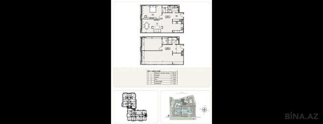 Продаётся 2-комн. новостройка 96.2 м², пос. Sea Breeze, photo 9 from 10