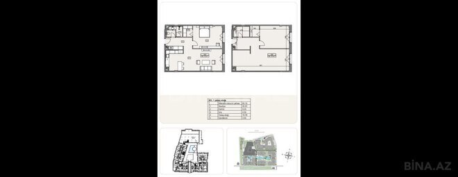 Satılır 2 otaqlı yeni tikili 83.2 m², Sea Breeze q., photo 7 from 8