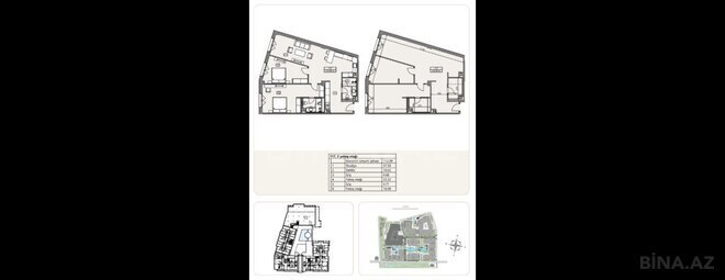 Satılır 3 otaqlı yeni tikili 112.1 m², Sea Breeze q., photo 7 from 8