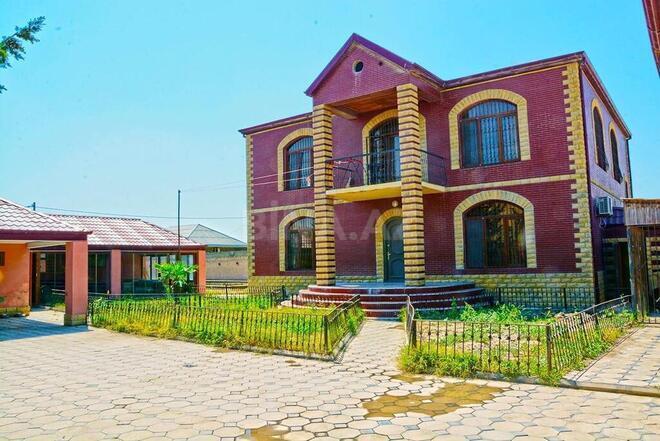 Satılır 6 otaqlı həyət evi/bağ evi 300 m², Saray q., photo 3 from 27