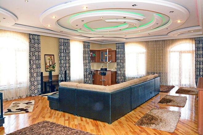 Satılır 6 otaqlı həyət evi/bağ evi 300 m², Saray q., photo 5 from 27