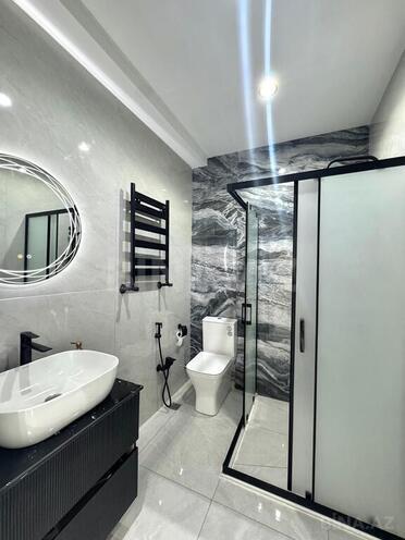 Satılır 2 otaqlı yeni tikili 55.8 m², Həzi Aslanov q., photo 11 from 20