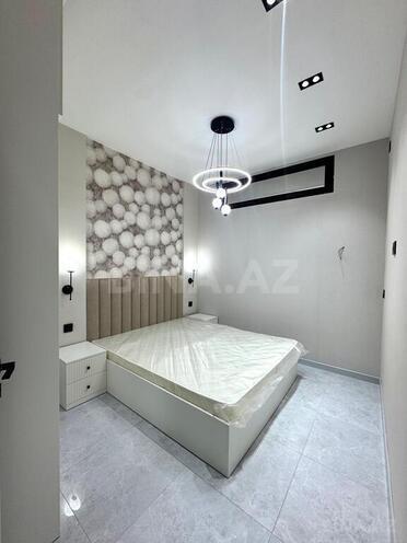 Satılır 2 otaqlı yeni tikili 55.8 m², Həzi Aslanov q., photo 14 from 20
