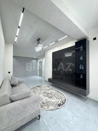 Satılır 2 otaqlı yeni tikili 55.8 m², Həzi Aslanov q., photo 5 from 20