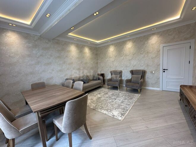 Satılır 3 otaqlı yeni tikili 105 m², Azadlıq Prospekti m., photo 8 from 13
