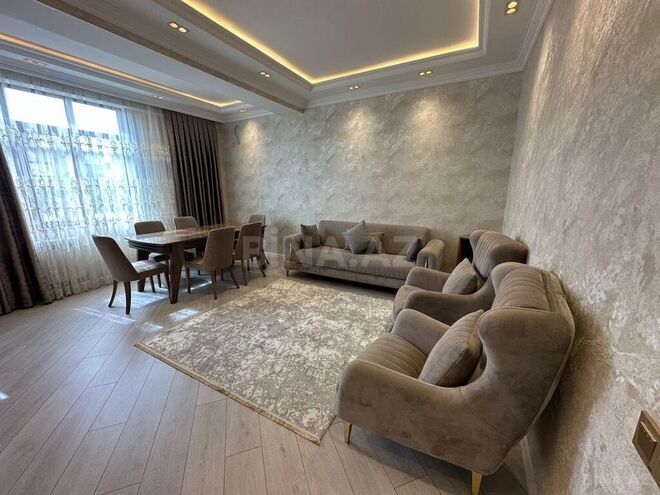 Satılır 3 otaqlı yeni tikili 105 m², Azadlıq Prospekti m., photo 6 from 13