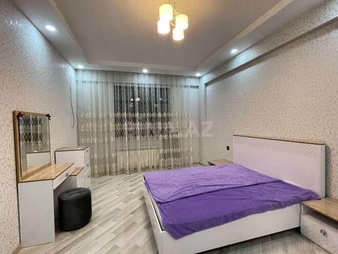 Сдаётся 2-комн. новостройка 120 м², м. Гянджлик, photo 6 from 13