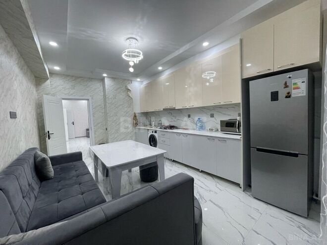 Сдаётся 2-комн. новостройка 120 м², м. Гянджлик, photo 5 from 13