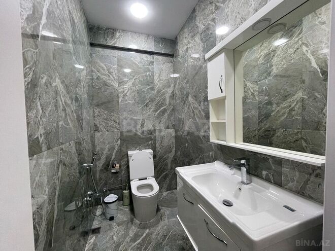 Сдаётся 2-комн. новостройка 120 м², м. Гянджлик, photo 11 from 13