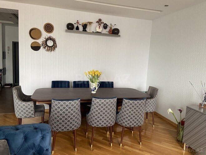 Продаётся 4-комн. новостройка 171 м², м. Низами, photo 14 from 18