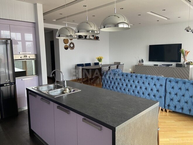 Продаётся 4-комн. новостройка 171 м², м. Низами, photo 16 from 18