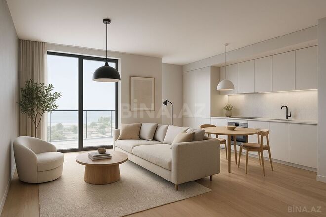 Продаётся 1-комн. новостройка 45.3 м², пос. Sea Breeze, photo 3 from 8