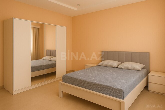 İcarəyə verilir 4 otaqlı həyət evi/bağ evi 150 m², Görədil q., photo 13 from 14