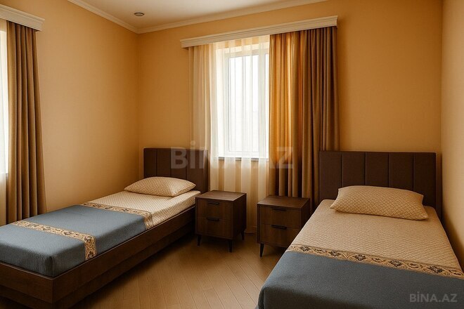 İcarəyə verilir 4 otaqlı həyət evi/bağ evi 150 m², Görədil q., photo 12 from 14