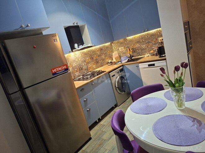 Продаётся 2-комн. новостройка 48 м², м. Ази Асланов, photo 13 from 20