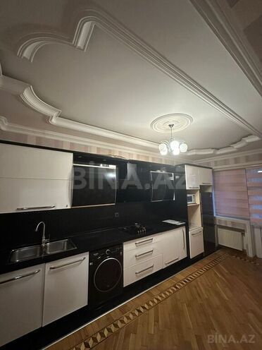 İcarəyə verilir 3 otaqlı yeni tikili 100 m², 28 May m., photo 14 from 26