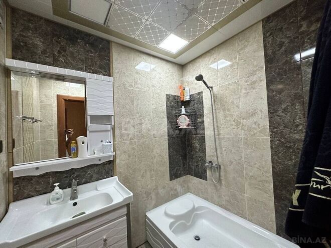 İcarəyə verilir 3 otaqlı yeni tikili 100 m², 28 May m., photo 20 from 26