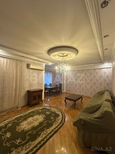 İcarəyə verilir 3 otaqlı yeni tikili 100 m², 28 May m., photo 3 from 26