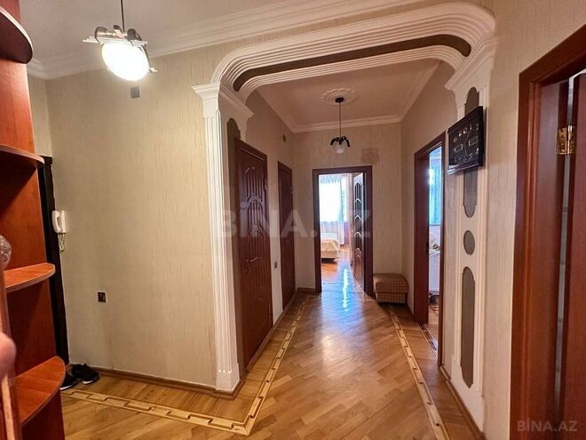 İcarəyə verilir 3 otaqlı yeni tikili 100 m², 28 May m., photo 17 from 26