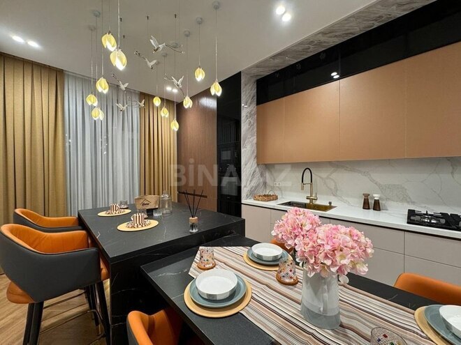 Сдаётся 3-комн. новостройка 120 м², м. Шах Исмаил Хатаи, photo 7 from 9