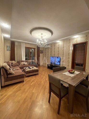 Satılır 3 otaqlı yeni tikili 89 m², Nizami m., photo 3 from 12