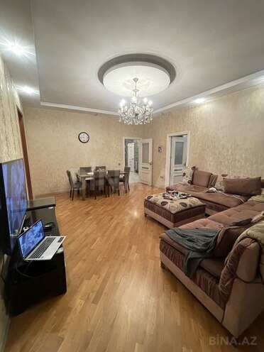 Satılır 3 otaqlı yeni tikili 89 m², Nizami m., photo 4 from 12