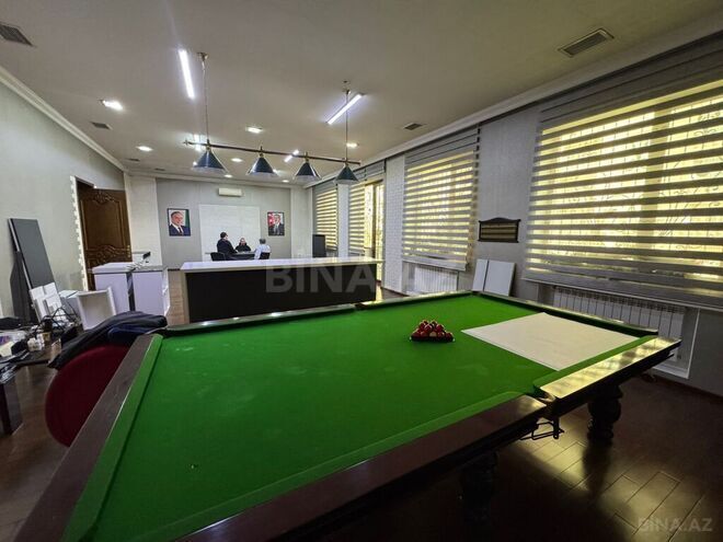 İcarəyə verilir 15 otaqlı həyət evi/bağ evi 700 m², Nəsimi m., photo 7 from 32