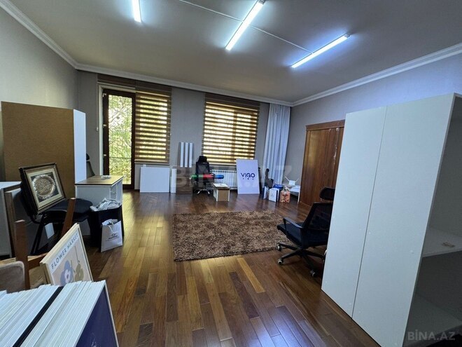 İcarəyə verilir 15 otaqlı həyət evi/bağ evi 700 m², Nəsimi m., photo 18 from 32