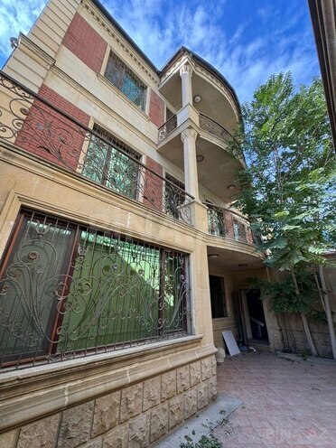 İcarəyə verilir 15 otaqlı həyət evi/bağ evi 700 m², Nəsimi m., photo 27 from 32