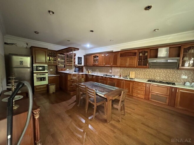 İcarəyə verilir 15 otaqlı həyət evi/bağ evi 700 m², Nəsimi m., photo 8 from 32