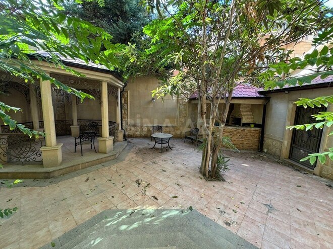 İcarəyə verilir 15 otaqlı həyət evi/bağ evi 700 m², Nəsimi m., photo 5 from 32