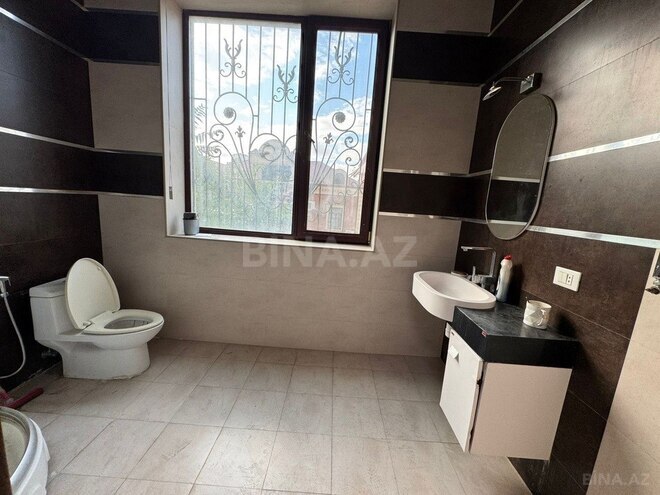 İcarəyə verilir 15 otaqlı həyət evi/bağ evi 700 m², Nəsimi m., photo 26 from 32