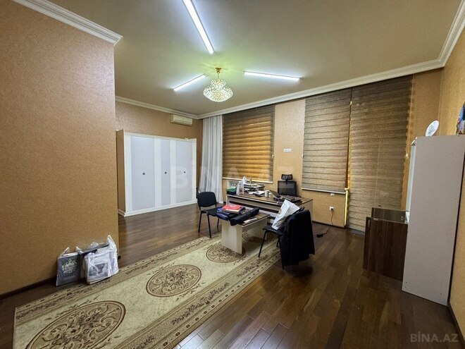 İcarəyə verilir 15 otaqlı həyət evi/bağ evi 700 m², Nəsimi m., photo 28 from 32