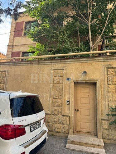 İcarəyə verilir 15 otaqlı həyət evi/bağ evi 700 m², Nəsimi m., photo 14 from 32