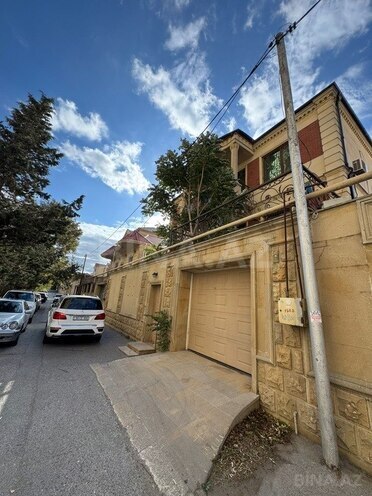 İcarəyə verilir 15 otaqlı həyət evi/bağ evi 700 m², Nəsimi m., photo 15 from 32