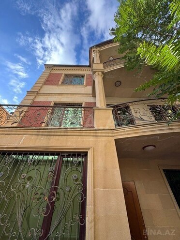 İcarəyə verilir 15 otaqlı həyət evi/bağ evi 700 m², Nəsimi m., photo 3 from 32
