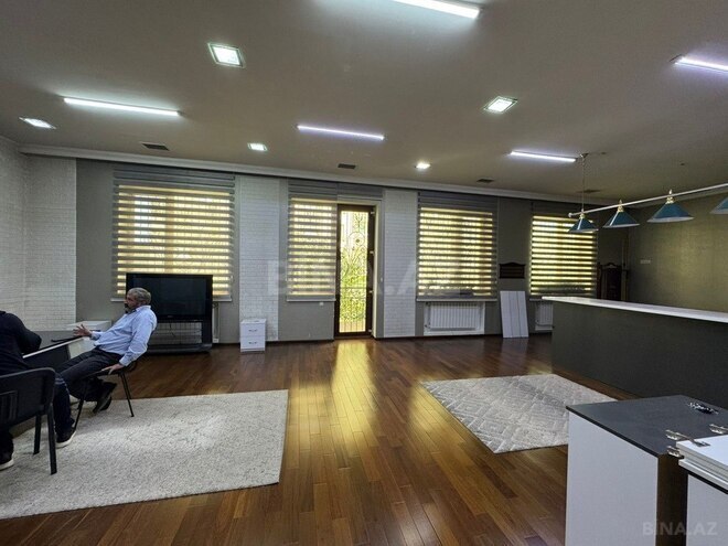 İcarəyə verilir 15 otaqlı həyət evi/bağ evi 700 m², Nəsimi m., photo 30 from 32