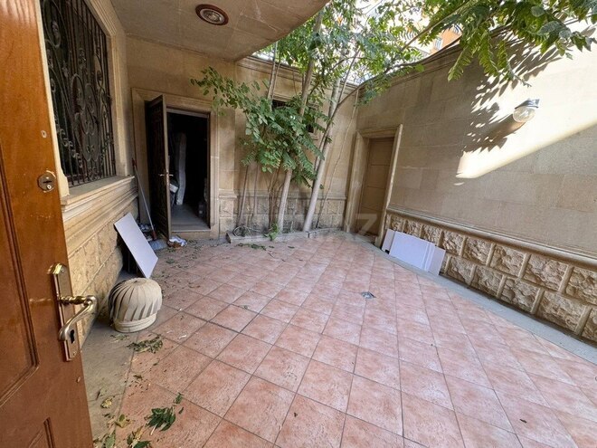 İcarəyə verilir 15 otaqlı həyət evi/bağ evi 700 m², Nəsimi m., photo 19 from 32