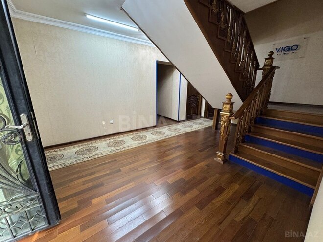 İcarəyə verilir 15 otaqlı həyət evi/bağ evi 700 m², Nəsimi m., photo 17 from 32