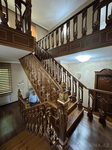 İcarəyə verilir 15 otaqlı həyət evi/bağ evi 700 m², Nəsimi m., photo 20 from 32