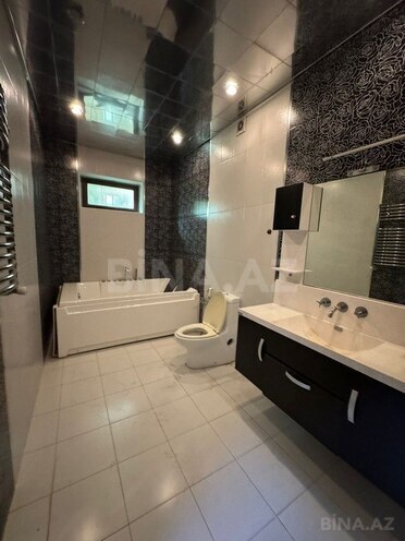 İcarəyə verilir 15 otaqlı həyət evi/bağ evi 700 m², Nəsimi m., photo 25 from 32