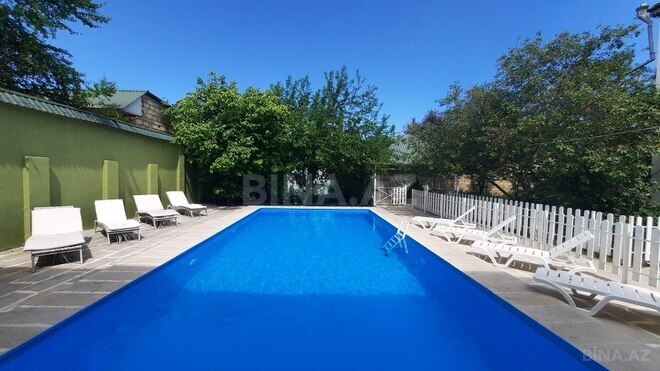 İcarəyə verilir 8 otaqlı həyət evi/bağ evi 420 m², photo 31 from 32