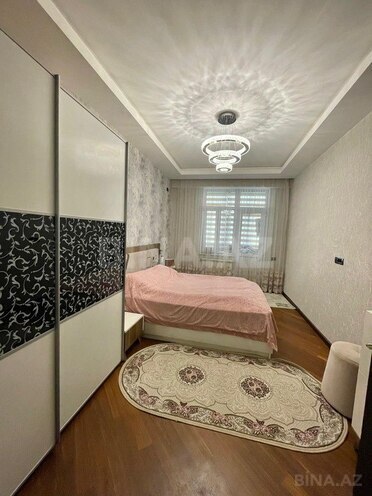 Продаётся 3-комн. новостройка 121 м², м. Ази Асланов, photo 11 from 18