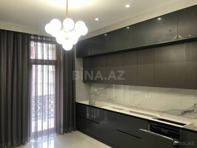İcarəyə verilir 3 otaqlı yeni tikili 127 m², Ağ şəhər q., photo 11 from 17